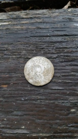 1/24 Thaler Prussia 1782