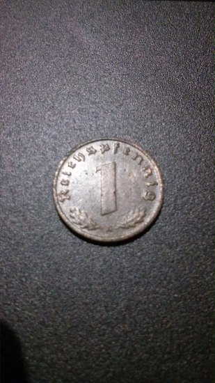 1 Pfennig 1938