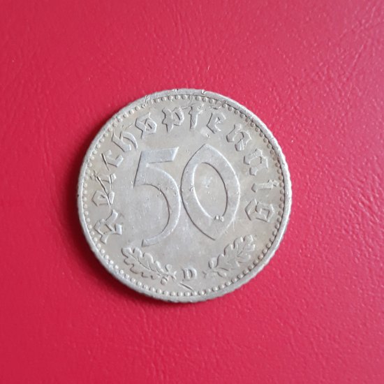 50 Pfennig