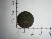 2 pfennig