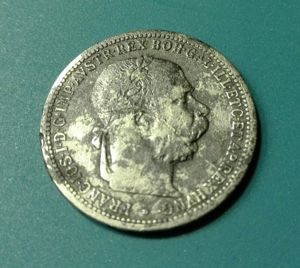 1 krone FJ I