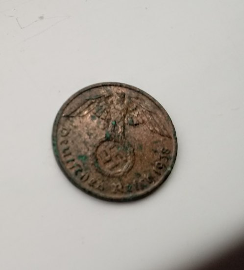 1 Pfennig 1938