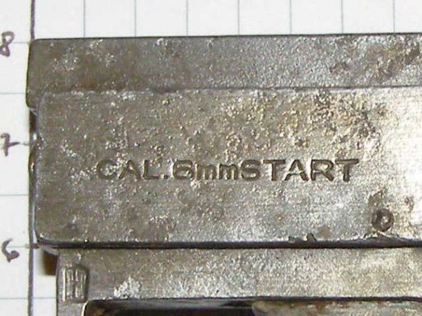 Cal. 6mm Toroz ( startovací )