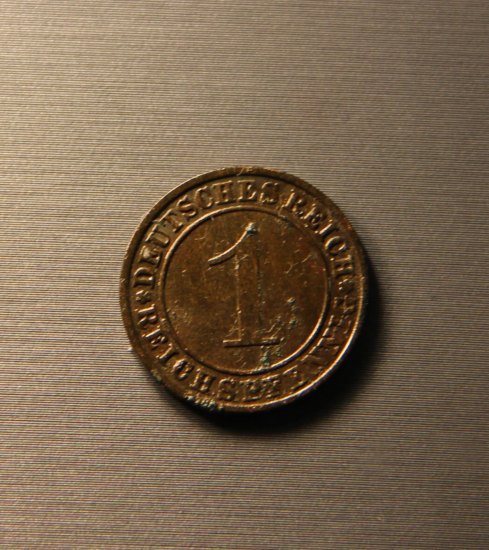 1 Pfennig