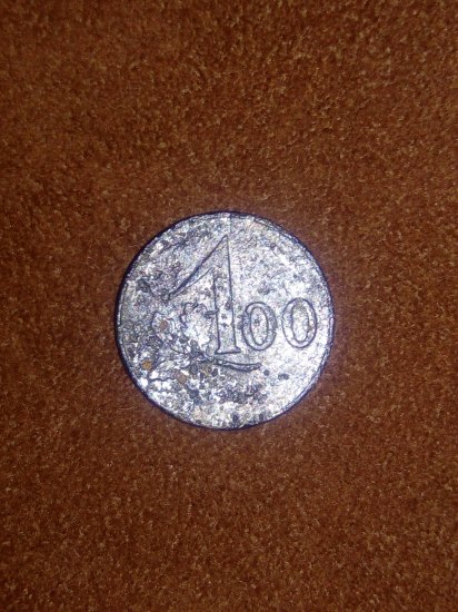 100 ?    1924