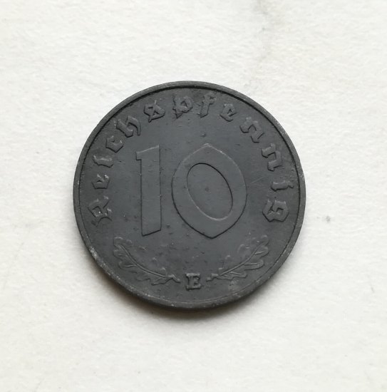 10 Pfennig