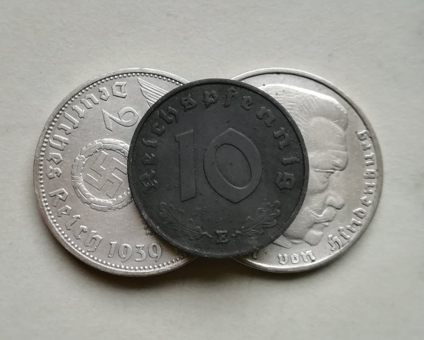 10 Pfennig