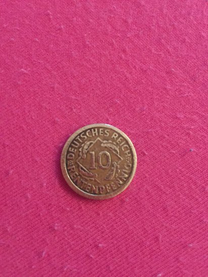 10 RENTENPFENNIG