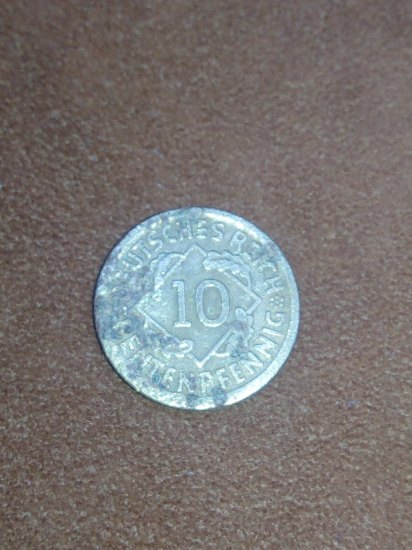 10 pfennig