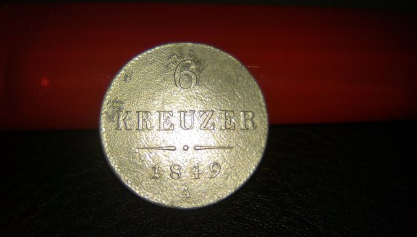 6 kreuzer