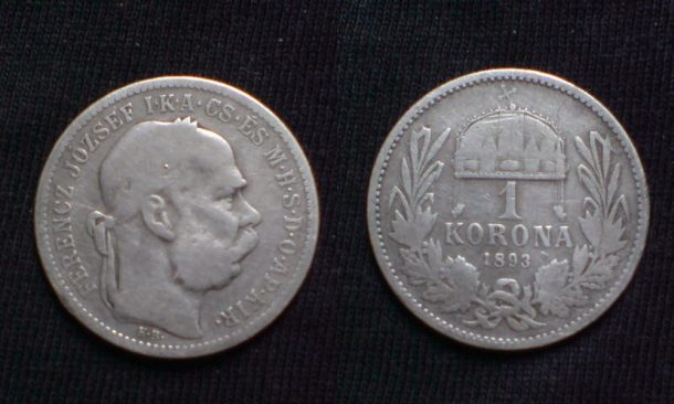 1 Korona