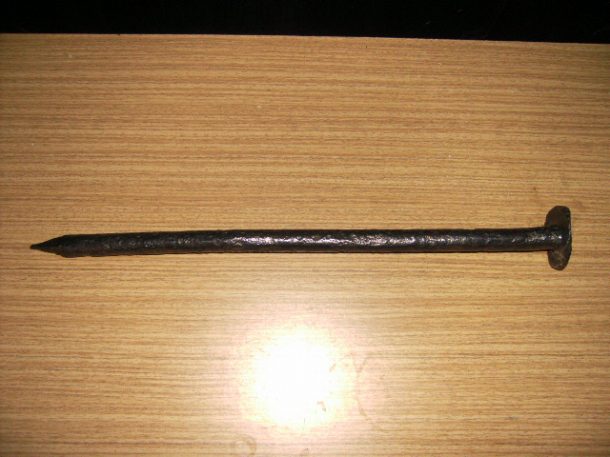 Hrebik 34  cm