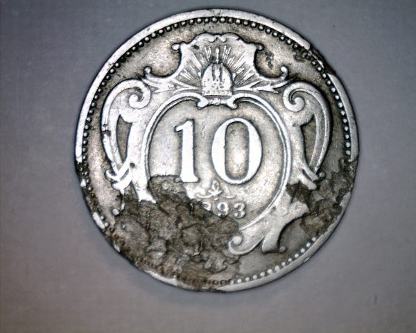 10 Heller ( Desetihaléř)