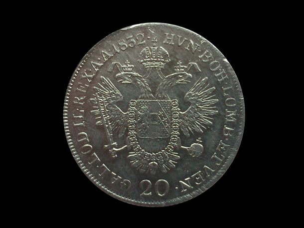 20 Kreutzer