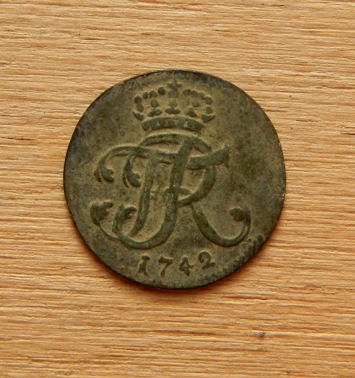 3 pfennig