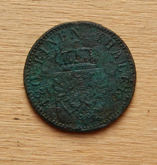 3 Pfennig 1866