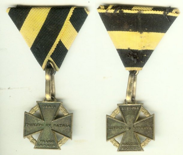 Kanonenkreuz 1813-14