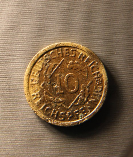 10 Pfennig