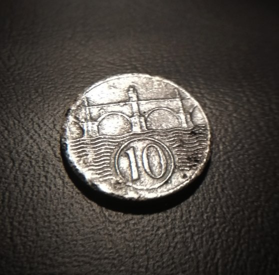 10 Haléřů-1941