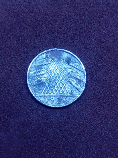 10 pfennig