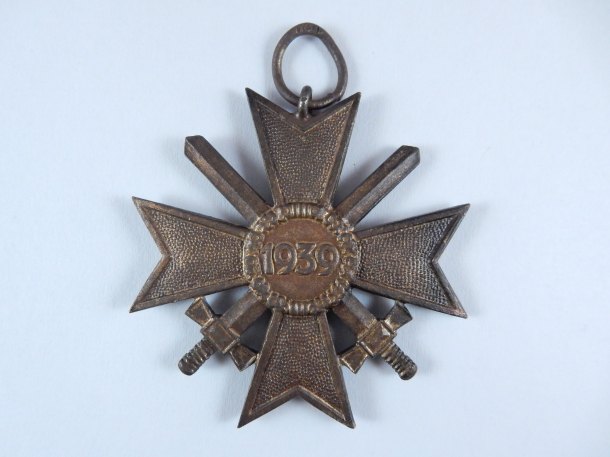 Kriegsverdienstkreuz mit Schwertern 2. Klasse 1939