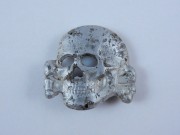 SS Totenkopf für die Schirmmütze Nr.2