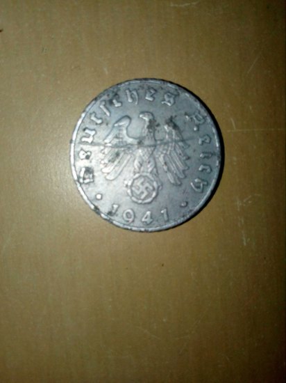 5 pfennig