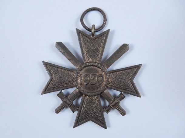 Kriegsverdienstkreuz mit Schwertern 2. Klasse 1939 Nr.2