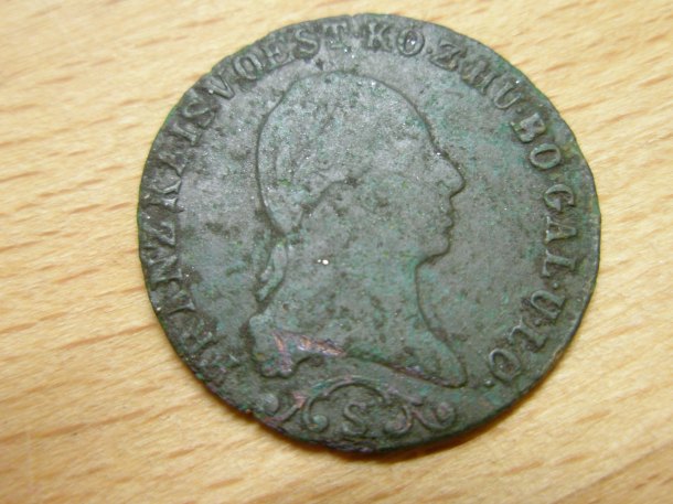 1 Kreuzer 1812