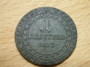 1 Kreuzer 1812