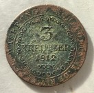 3 Kreuzer 