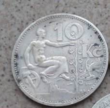 10 Korun 1932