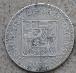 10 Korun 1932