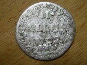 II Albus 1702 Johann Wilhelm