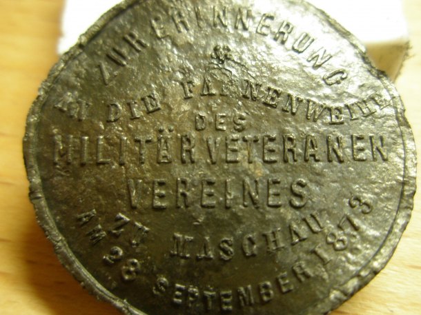 Medaile militar veteranen 1873