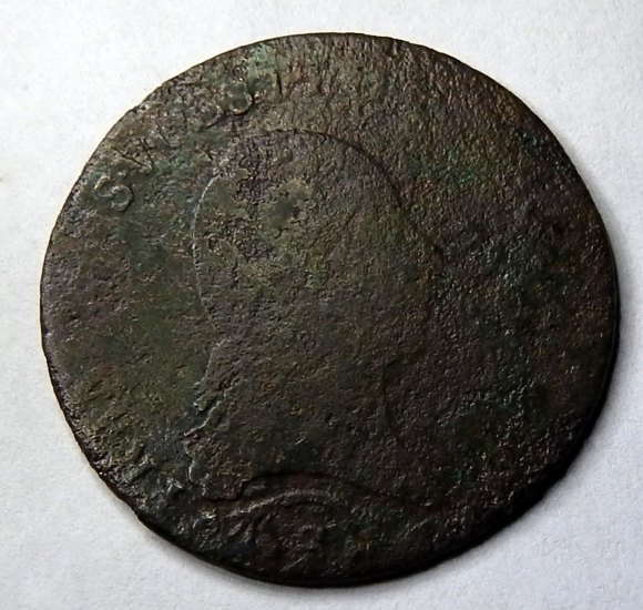 1 kreuzer 1812 C