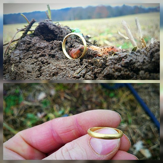 Ring gold