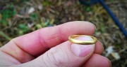 Ring gold