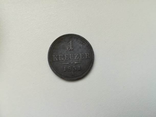 1 Kreuzer