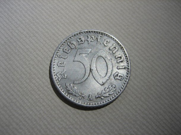 50 Pfennig