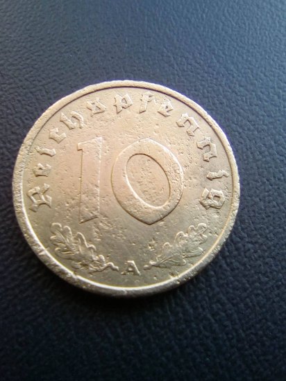 10 pfennig