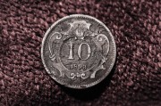 10 Heller 1893