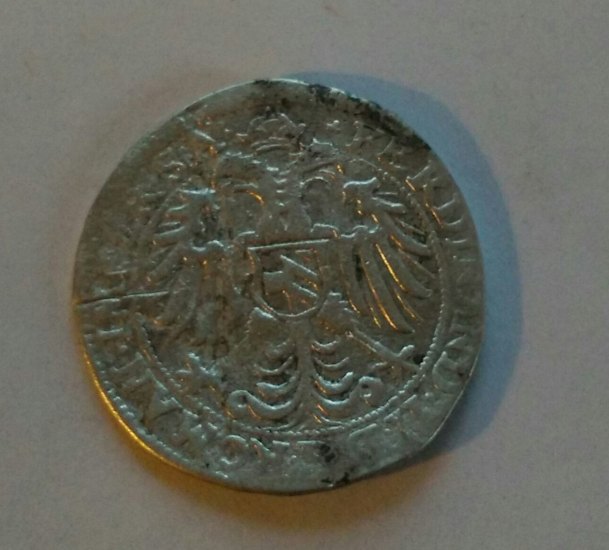 XV.krejcar Ferdinand II 1622