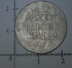 12 einen Reichs Thaler