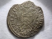 3 Kreuzer Leopold I. 1665, Kladsko (FBL)