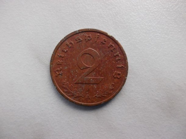 2 Pfennig 1939