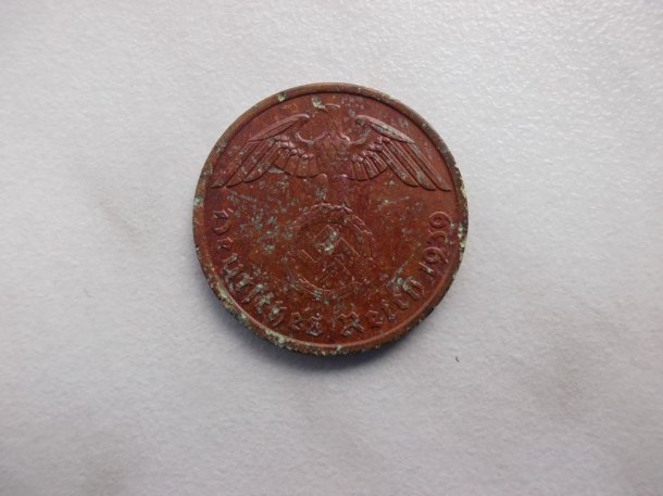 2 Pfennig 1939