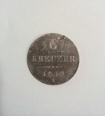 6 Kreuzer