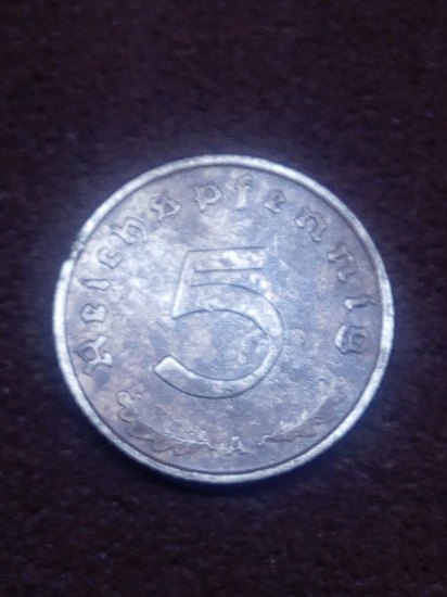 5 pfennig