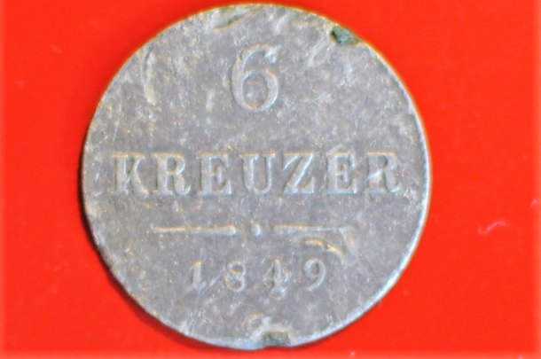 6 kreuzer